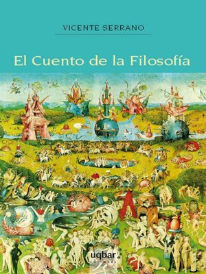 cover image of El cuento de la filosofía